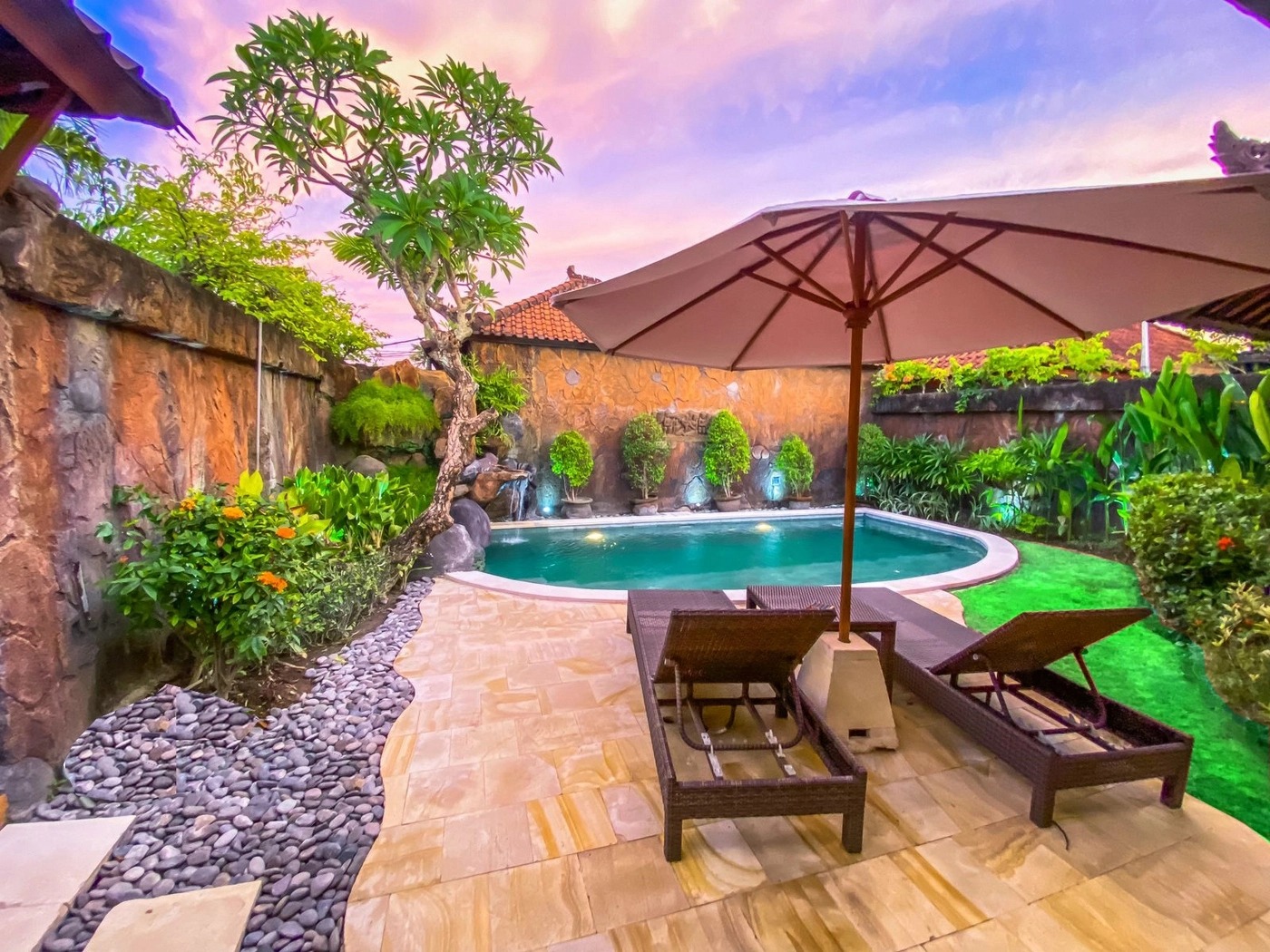 1 Bedroom Dyana Villas Seminyak Bali - Photo 1
