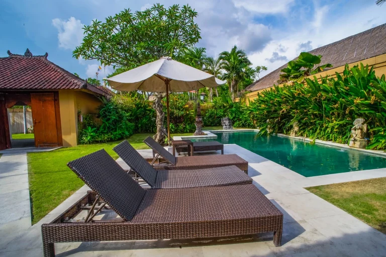 2 Bedroom Dyana Villas Seminyak Bali - Photo 1