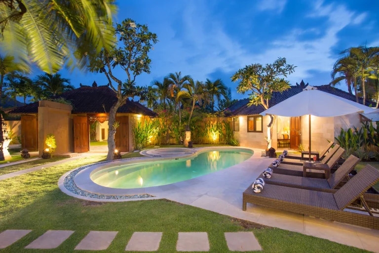 2 Bedroom Dyana Villas Seminyak Bali - Photo 6
