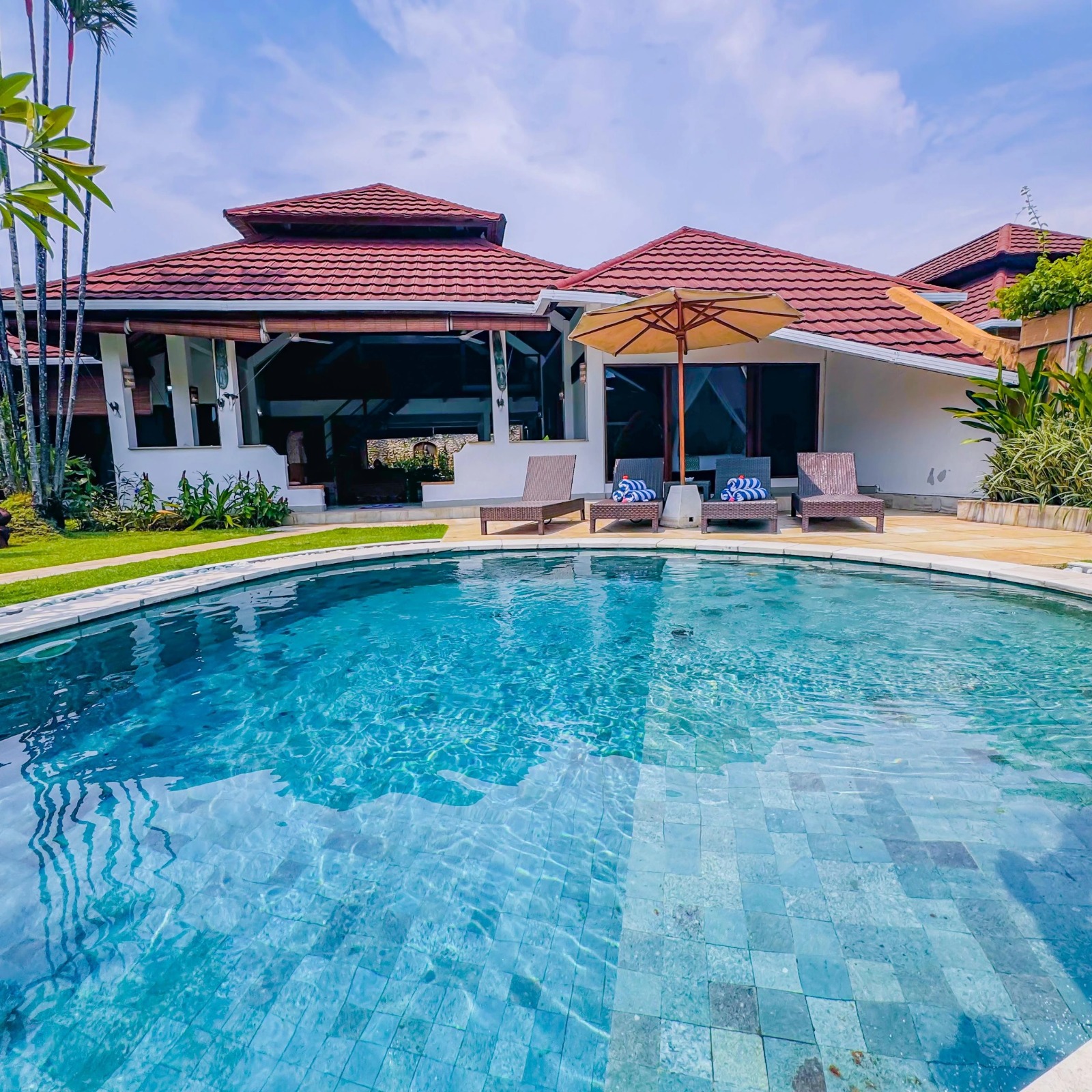 3 Bedroom Dyana Villas Seminyak Bali - Photo 7