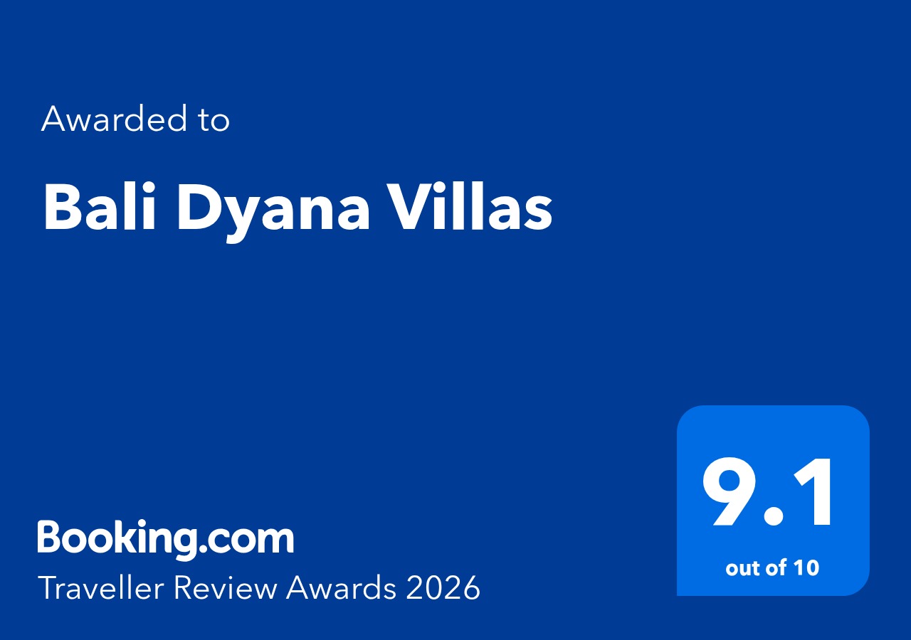 Booking.com Award